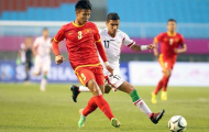 15h00 ngày 22/09, Olympic Việt Nam vs Olympic Kyrgyzstan: Chứng tỏ thêm nữa đi