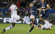 ĐKVĐ Ligue 1 PSG lại bị cầm chân