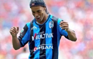Video: Màn trình diễn ấn tượng của Ronaldinho vs Chivas Guadalajara