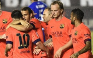 Video: Màn trình diễn ấn tượng của Lionel Messi vs Levante