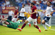Vòng 3 Serie A: Đánh bại Cagliari, Roma vươn lên ngôi đầu