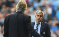 Mourinho vô cảm khi Lampard sút tung lưới Chelsea