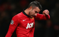 Hãy cất Van Persie trên băng ghế dự bị!