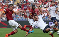Video: Inter Milan bị Palermo níu chân trên sân khách