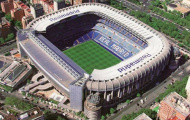 Real sắp bán tên sân Bernabeu với giá 500 triệu euro