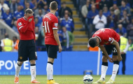 Cái tát quá đau giành cho thầy trò HLV Van Gaal