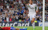 'Ronaldo chỉ trở lại Man Utd khi phá được kỷ lục của Raul'