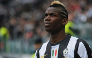 Paul Pogba khiến các đội bóng lớn thất vọng