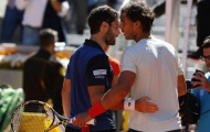 Nadal sắp chơi cả đôi lẫn đơn ở Trung Quốc