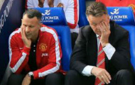 MU thảm bại: Phép tính lỗi của Van Gaal