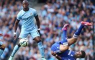 Góc nhìn: Với Eliaquim Mangala, Man City đã có trong tay bức tường thép