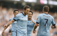 Lampard bị 'đá' khỏi Chelsea