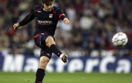 Juninho Pernambucano: Thần chết trên những điểm cố định