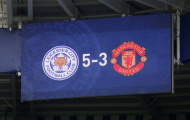 7 cổ động viên thắng lớn vì đặt cược Leicester 'hủy diệt' M.U