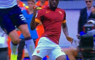 Bỏ khăn băng đầu, Gervinho bị ‘dìm hàng’ không thương tiếc
