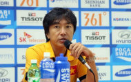 HLV Miura thừa nhận Olympic VN chơi dưới sức