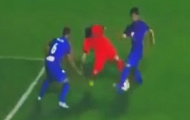 Video: Messi sút hỏng quả 11m trận gặp Levante