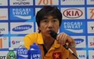 HLV Miura: Hàng phòng ngự Olympic Việt Nam vẫn làm tôi đau đầu