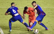 Điểm nhấn sau vòng 4 La Liga: Công như Real, thủ như Barca