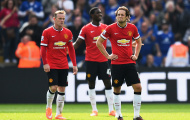 Góc Man Utd: Người khổng lồ trên đôi chân bằng giấy