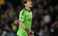 Iker Casillas: Tượng đài sụp đổ
