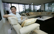 Tỉ phú Peter Lim tính mua 50% đội bóng của lứa 92 M.U