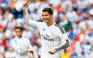 Ronaldo không được nghỉ ở trận gặp Elche