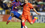 Video: Màn trình diễn ấn tượng của Messi trước Levante