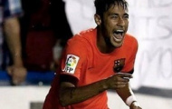 Video: Màn trình diễn của Neymar Jr trước Levante