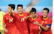 Olympic Việt Nam: Sức mạnh đến từ tốc độ