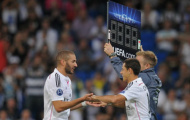 Chicharito ghi dấu ấn, Ancelotti tính 'trảm' Benzema