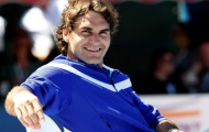 Federer thế chỗ Nadal tại giải quần vợt Ngoại hạng