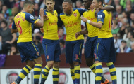 01h45 ngày 24/09, Arsenal vs Southampton: Pháo thủ buông cúp?