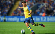 Góc Pháo thủ: Thời khắc của Mesut Oezil lại đến