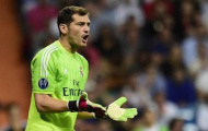 Iker Casillas tuyên bố sẽ rời Real Madrid