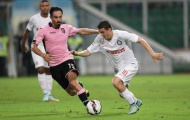 Inter hòa thất vọng tại Sicilia - Vẫn là hiểm địa Renzo Barbera