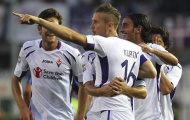 Fiorentina có bàn thắng đầu tiên ở Serie A – Nhạt nhòa sắc tím
