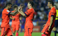 Và Barcelona lại đang nguy hiểm hơn bao giờ hết