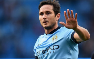Frank Lampard: Sao cứ phải là anh