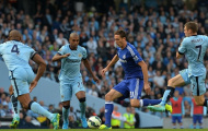 Màu xanh và phần còn lại của Premier League