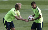 Barca trước nguy cơ mất quân khi gặp Malaga