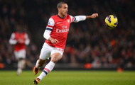 Theo Walcott trở lại trong trận gặp Chelsea?
