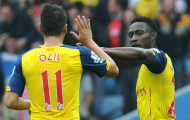 Arsenal: Wenger có dám hy sinh vì Oezil