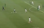 Video: Pha dẫn bóng đầy tự tin đến Manuel Neuer cũng phải chào thua