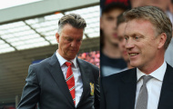 David Moyes, Louis Van Gaal: Những người cùng khổ