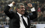 Ông Fernando Santos được chọn làm HLV đội Bồ Đào Nha