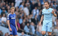 Lampard có thể 'trở lại' Stamford Bridge