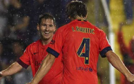 Chiến hạm Barca: Thống soái Enrique & ngòi nổ Messi