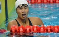 Trực tiếp ASIAD 17: Bơi lội Việt Nam có chiếc huy chương lịch sử