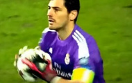 Video: Iker Casillas - Siêu thủ môn sắp đến Arsenal